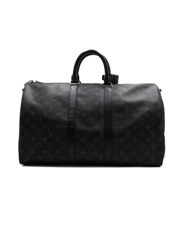 루이비통 [중고명품] [중고명품] Louis Vuitton(루이비통) M40569 모노그램 이클립스 키폴45 반둘리에 토트백 겸 숄더백aa67454 착용컷