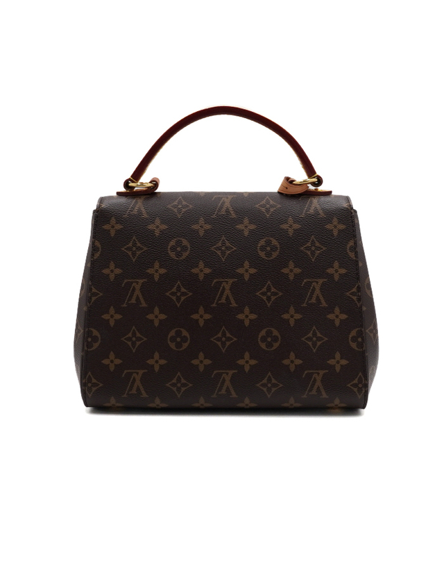 루이비통 [중고명품] [중고명품] Louis Vuitton(루이비통) M42738 모노그램 클루니BB 토트백 겸 숄더백aa67629 착용컷