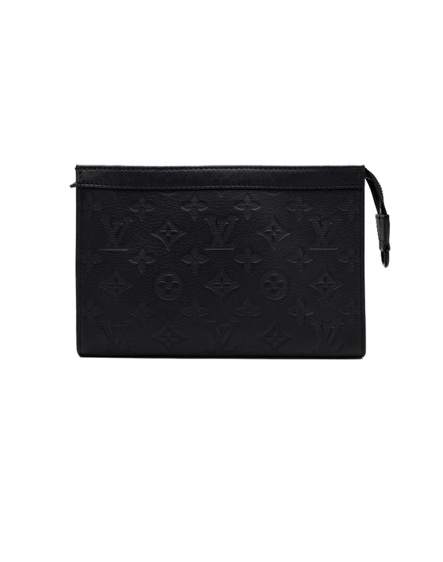 루이비통 [중고명품] [중고명품] Louis Vuitton(루이비통) M81115 모노그램 쉐도우 가스통 웨어러블 월릿 파우치 남성 숄더백 겸 크로스백aa67666 착용컷