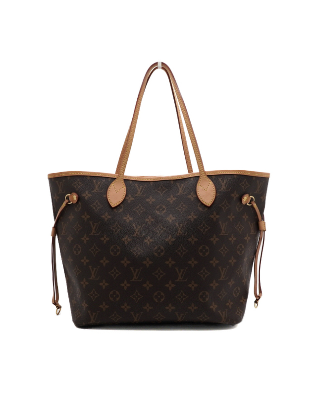루이비통 [중고명품] [중고명품] Louis Vuitton(루이비통) M41178 모노그램 캔버스 네버풀MM 쇼퍼 여성 숄더백aa67766 착용컷