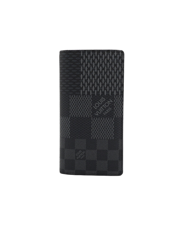 루이비통 [중고명품] [중고명품] Louis Vuitton(루이비통) N60436 다미에 그라파이트 남성 장지갑aa68074 착용컷
