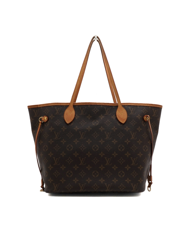 루이비통 [중고명품] [중고명품] Louis Vuitton(루이비통) M40995 모노그램 캔버스 네버풀MM 숄더백aa68038 착용컷