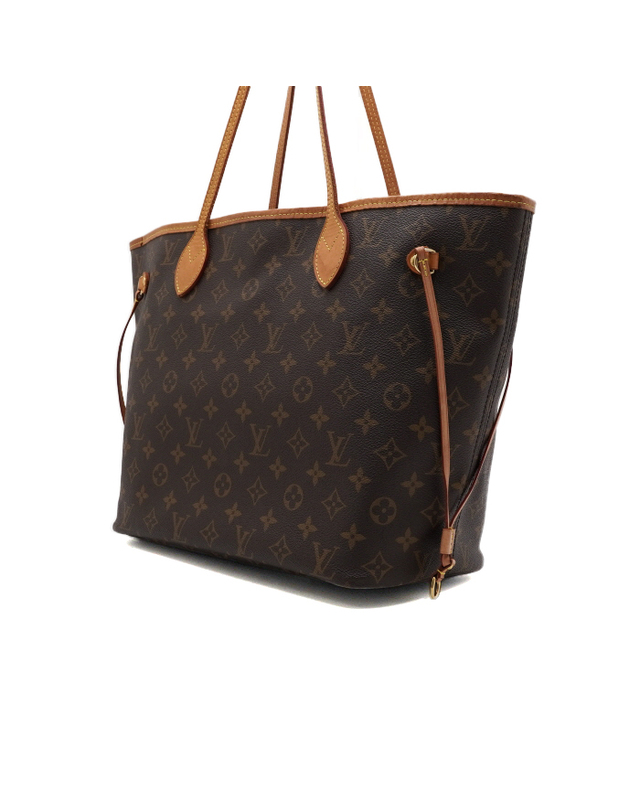 루이비통 [중고명품] [중고명품] Louis Vuitton(루이비통) M40995 모노그램 캔버스 네버풀MM 숄더백aa68038 착용컷