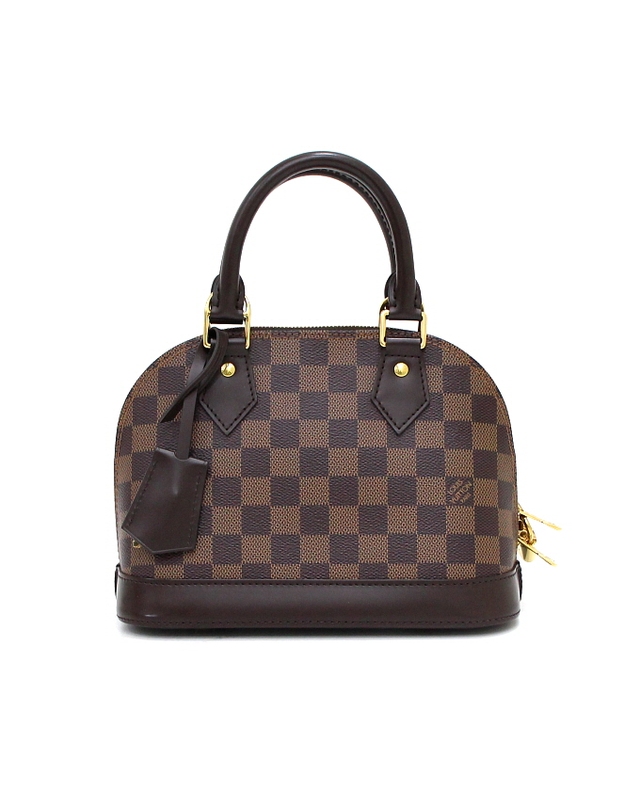 루이비통 [중고명품] [중고명품] Louis Vuitton(루이비통) N41221 다미에 알마BB 토트백 겸 숄더백 크로스백aa68124 착용컷