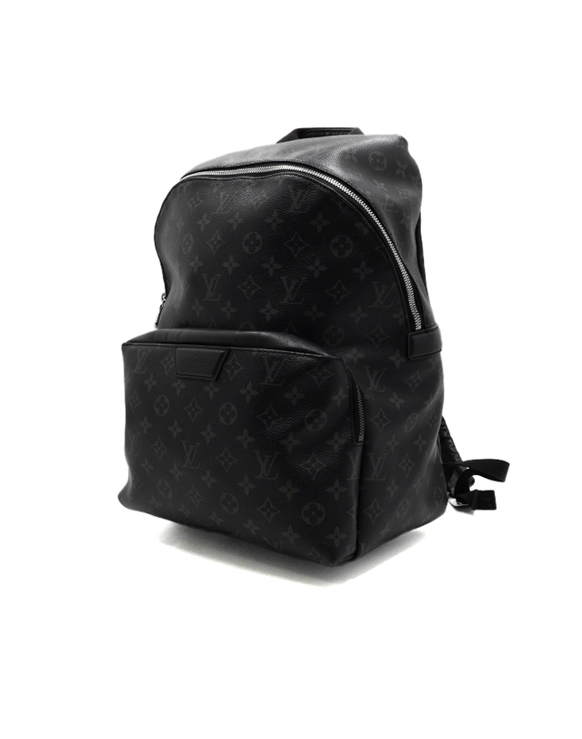 루이비통 [중고명품] [중고명품] Louis Vuitton(루이비통) M43186 모노그램 이클립스 디스커버리PM 남성 백팩aa68835 착용컷