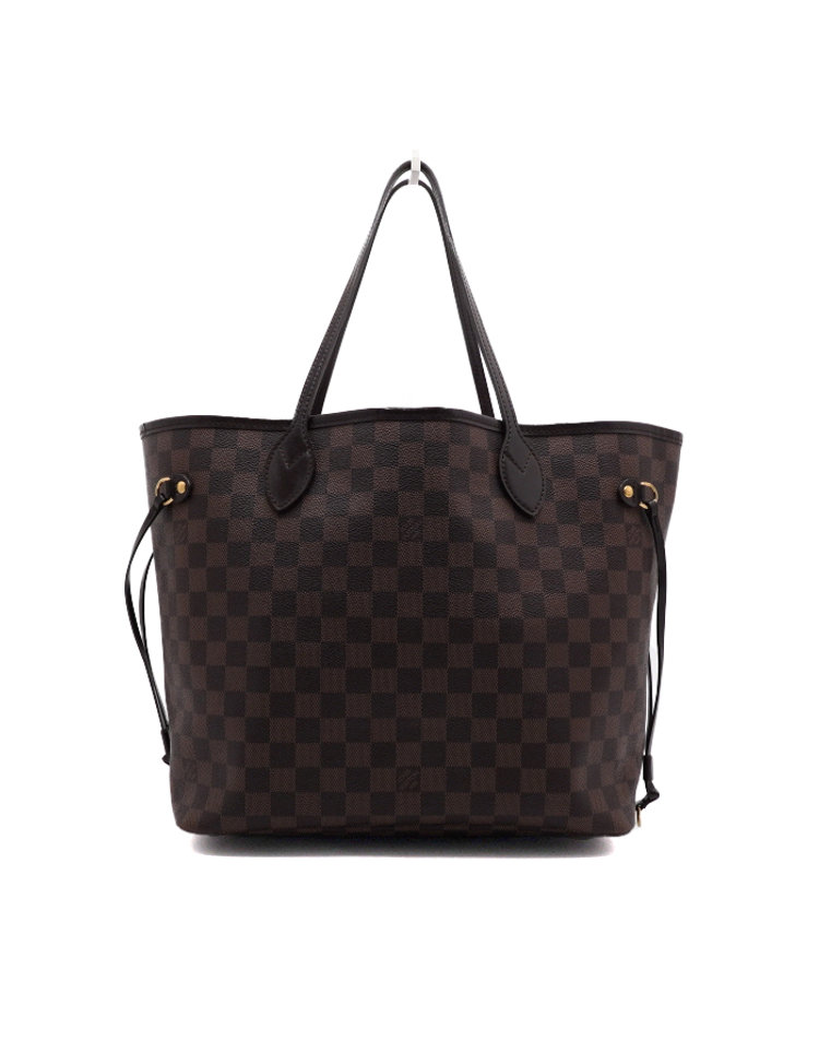 [중고] [중고명품] [중고명품] Louis Vuitton(루이비통) N41358(N40599) 다미에 에벤 캔버스 네버풀MM 숄더백aa64966 F6KIXX00180