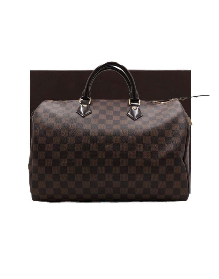 루이비통 [중고] [중고명품] [중고명품] Louis Vuitton(루이비통) N41363 다미에 에벤 스피디35 토트백aa67314 F6KIXX00347