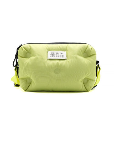 [중고명품] Maison Margiela(메종마르지엘라) S55WB0012 나일론 글램슬램 숄더백 겸 크로스백aa65266