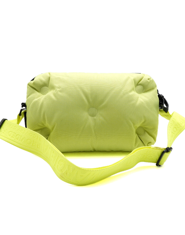 메종 마르지엘라 [중고명품] [중고명품] Maison Margiela(메종마르지엘라) S55WB0012 나일론 글램슬램 숄더백 겸 크로스백aa65266 착용컷