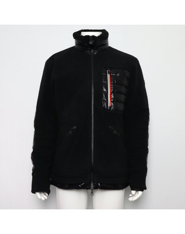 [중고명품] MONCLER(몽클레어) SCIABLESE 치아블레쎄 유광 남성 패딩자켓aa67234