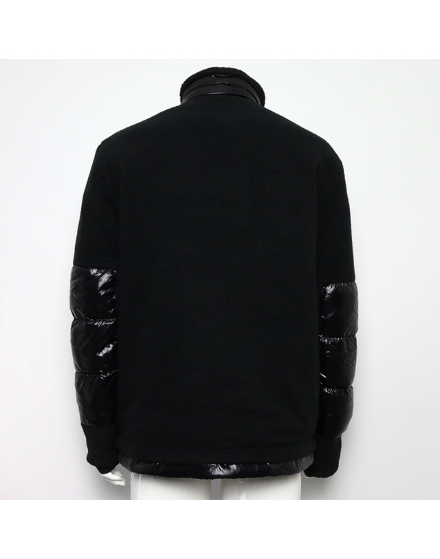 몽클레어 [중고명품] [중고명품] MONCLER(몽클레어) SCIABLESE 치아블레쎄 유광 남성 패딩자켓aa67234 착용컷