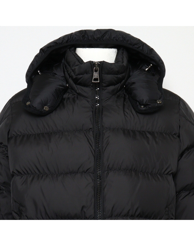몽클레어 [중고명품] [중고명품] MONCLER(몽클레어) 4195005 블랙 HYMALAY 히말레이 남성 점퍼 패딩자켓aa68561 착용컷