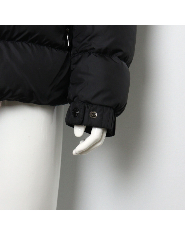 몽클레어 [중고명품] [중고명품] MONCLER(몽클레어) 4195005 블랙 HYMALAY 히말레이 남성 점퍼 패딩자켓aa68561 착용컷