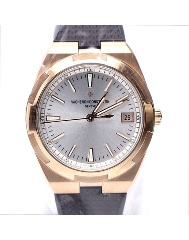 [중고명품] Vacheron Constantin(바쉐론콘스탄틴) 4500V000RB127 18K핑크골드(로즈골드) 오버시즈41MM 시계aa23261
