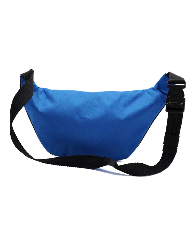 발렌시아가 [중고명품] Balenciaga(발렌시아가) x 아디다스 721858 블랙 블루 나일론 캔버스 벨트백aa68958 착용컷