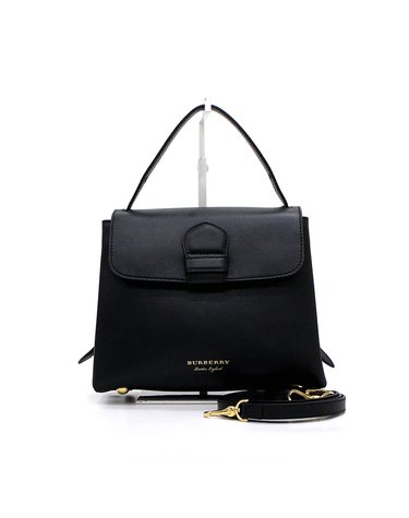 [중고명품] Burberry(버버리) 8047589 캠벌리 스몰 토트백 겸 숄더백aa64942