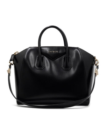 [중고명품] GIVENCHY(지방시) 13L5100014 ANTIGONA 안티고나 블랙 미듐 토트백 겸 숄더백aa65214