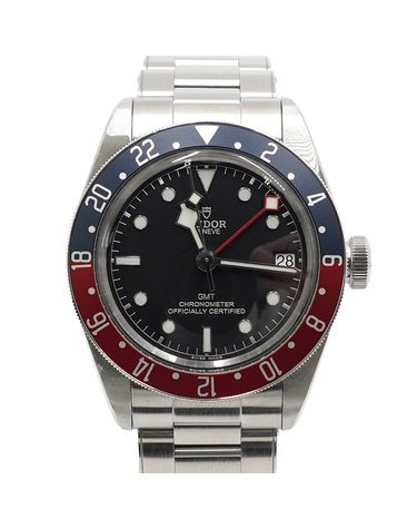 [중고명품] TUDOR(튜더) 79830RB BLACK BAY GMT 블랙베이GMT 펩시 41mm 오토매틱 스틸 남성 시계aa66772