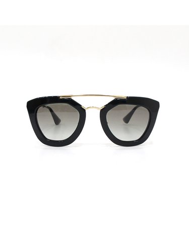 [중고명품] Prada(프라다) SPR09Q 측면 이니셜 로고 선글라스aa66396