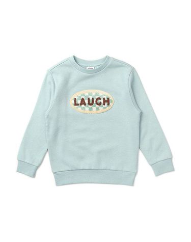 [보리보리] LAUGH 부클 기모 맨투맨_GN 83C2933247