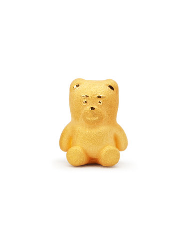 벨리곰x아시아골드 벨리곰 순금 오브제 1.875g