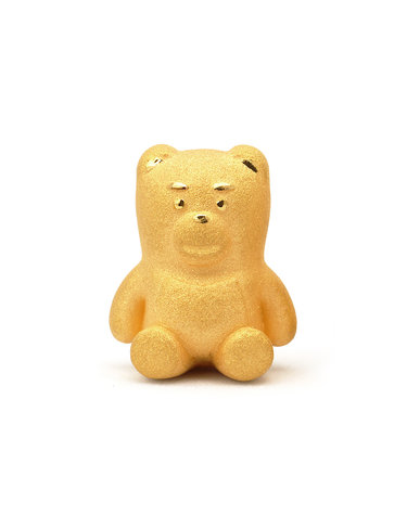 벨리곰x아시아골드 벨리곰 순금 오브제 3.75g
