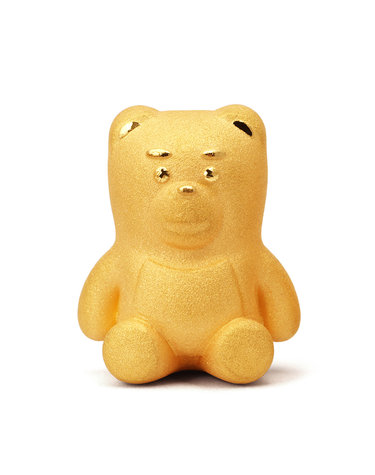 벨리곰x아시아골드 벨리곰 순금 오브제 10g