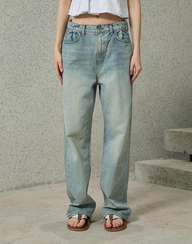CADENZA DENIM PANTS