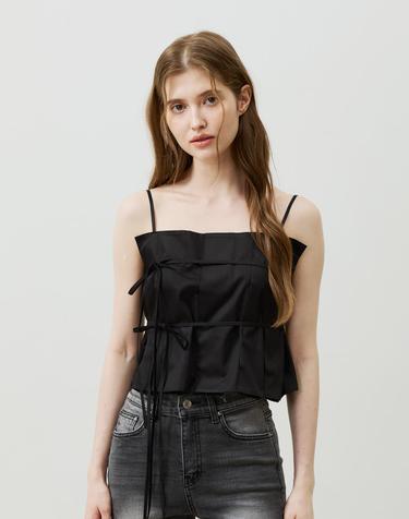 IRIS TOP / BLACK