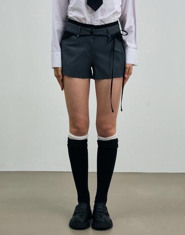 ASTRAL MICRO PANTS / CHARCOAL