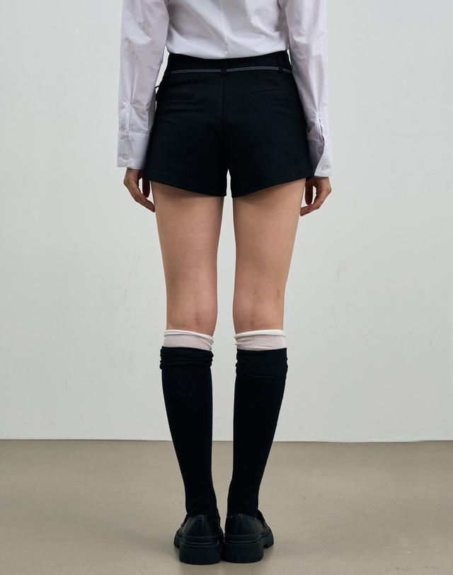 아리킴 ASTRAL MICRO PANTS / BLACK 블랙 착용컷