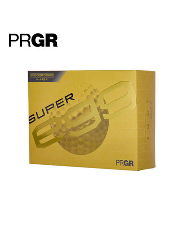 PRGR 26 SUPER egg BALL 고반발 볼