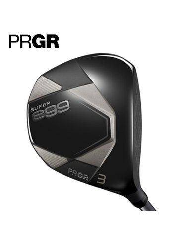 PRGR 2026 슈퍼에그 남성용 여성용 고반발 페어웨이우드