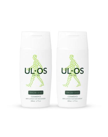 우르오스 스킨로션 200ml x 2개