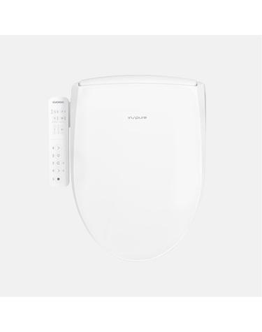 쿠쿠 인스퓨어 4CARE 방수 비데 CBT-L2132W 자가설치