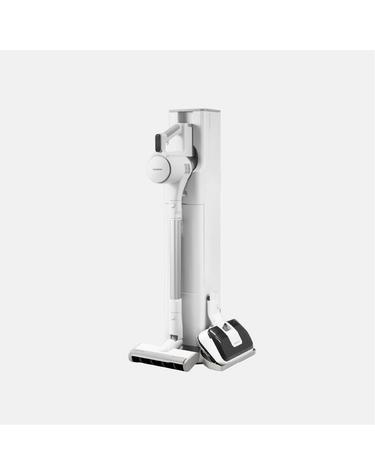 쿠쿠 파워클론 Deep Clean 스테이션 무선청소기 CVC-DNLEM2520W