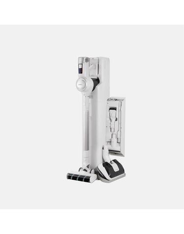 쿠쿠 파워클론 AII clean 무선청소기 스테이션 CVC-ANLEM1420W