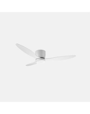쿠쿠 인스퓨어 실링팬 초슬림 132cm 52인치 CCF-ABL5210W 거실 안방 천정 (화이트)