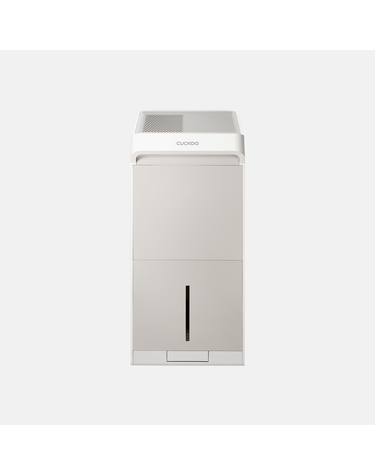 쿠쿠 인스퓨어 슬림 제습기 22L DH-XNL22721NW 노블 화이트 7.2L 대용량 물통