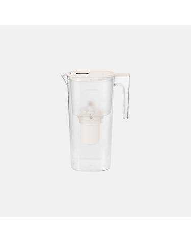 쿠쿠 인스퓨어 간이정수기 피처형 2.2L + 기본필터 1입 CPWP-G2201W