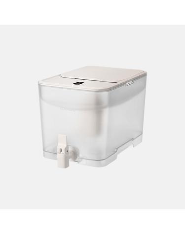 쿠쿠 인스퓨어 대용량 간이정수기 피처형 9L + 기본필터 1입 CPWP-F9001W