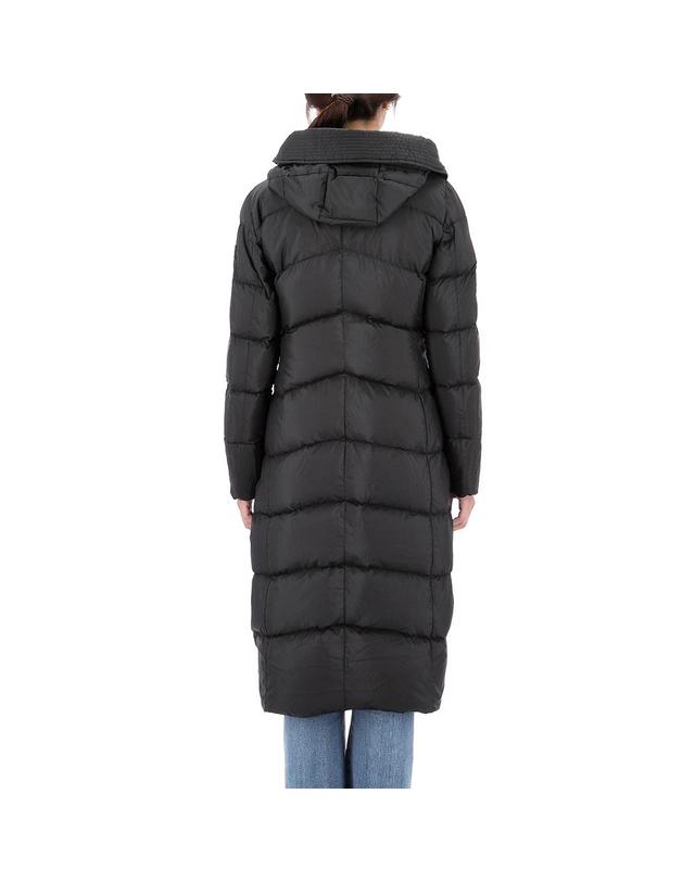 페트레이 페트레이 38사이즈 럭키찬스 NUNKI 눈키 롱 패딩 PED5444 01181967 NER 착용컷