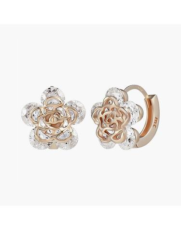 제나 귀걸이 MGER037S 14K Gold Plated