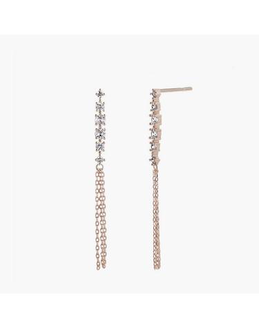 브론디 귀걸이 MGER0260 14K Gold Plated