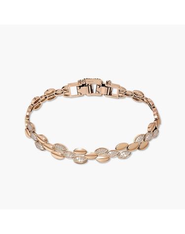 카렌 팔찌 MGAR0369 14K Gold Plated