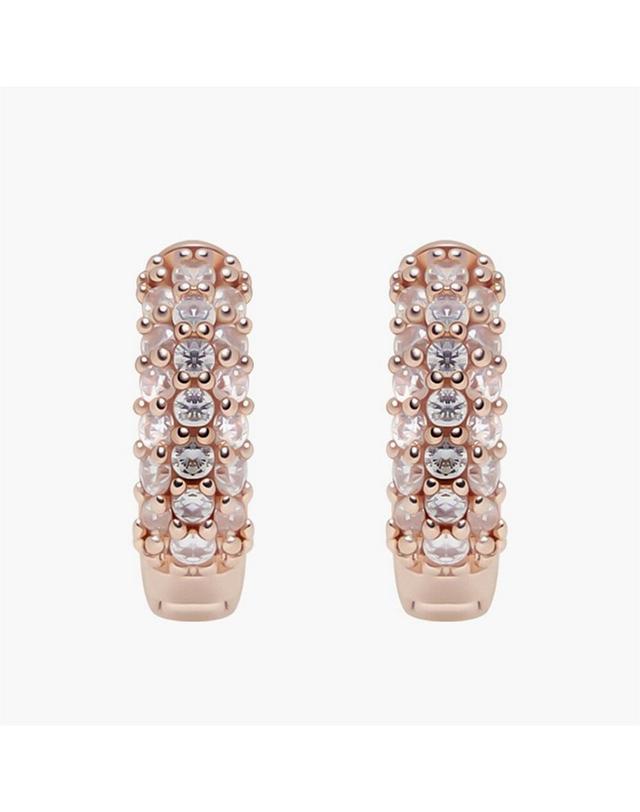모노그래프 발렌티나 귀걸이 MGER0341 14K Gold Plated 착용컷