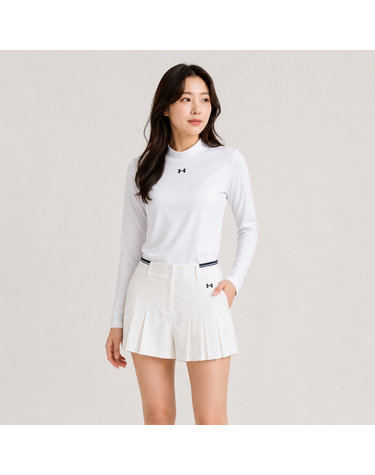 언더아머골프 여성 스웨트 쇼츠 팬츠_U4UWPS001-A114