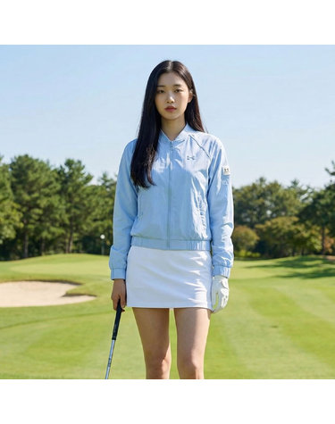 언더아머골프 여성 라이트 쿨 자켓_U4UWJK002-0464