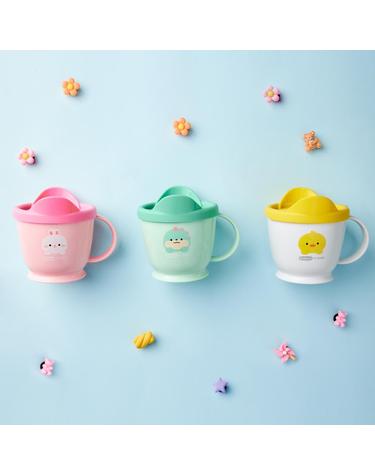 에디슨 프렌즈 처음배우는 스텐 한손컵
