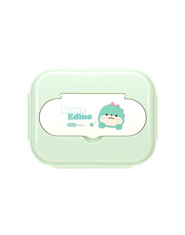 에디슨 에디슨 프렌즈 하나로 스텐 도시락 가방 세트 착용컷